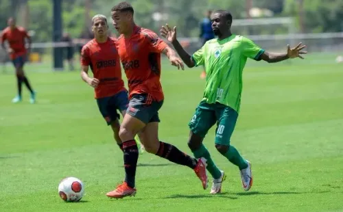 Foto: (Flickr Oficial Flamengo/Marcelo Cortes/Flamengo) - O Flamengo segue realizando atividades de preparação visando a primeira rodada do Campeonato Carioca
