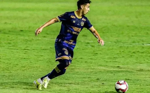 Foto: Rafael Vieira/AGIF | Os dois primeiros assinalados pelo meia Juninho Carpina