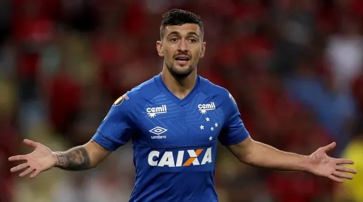 (Photo by Buda Mendes/Getty Images) - Dívida referente ao uruguaio não existe mais.