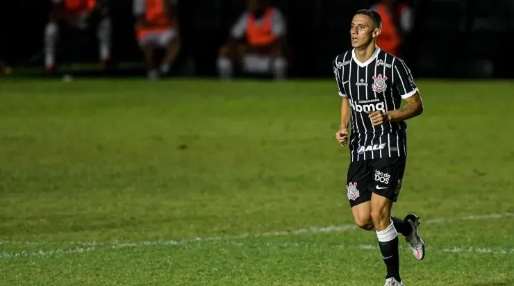 Foto: Thiago Ribeiro/AGIF - Mantuan: em alta com o técnico Sylvinho