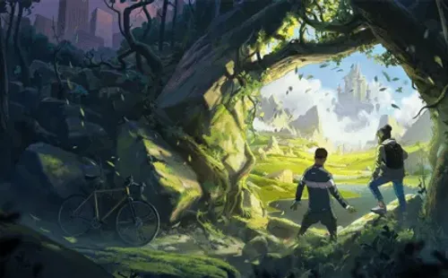 Concept art revelado na postagem (Reprodução/Blizzard)