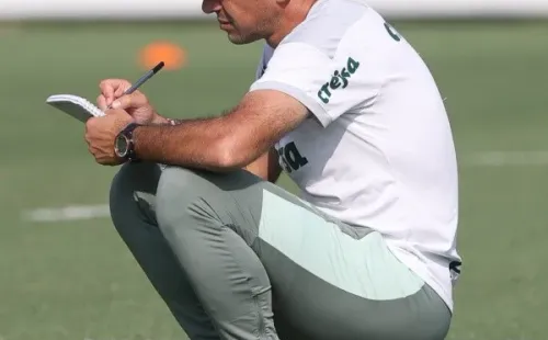 Foto: Flickr Oficial SE Palmeiras/Cesar Greco | Abel tem dor de cabeça no sistema defensivo
