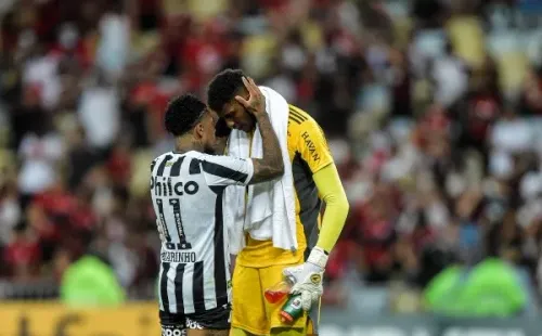 Foto:Thiago Ribeiro/AGIF | Marinho é especulado no Flamengo
