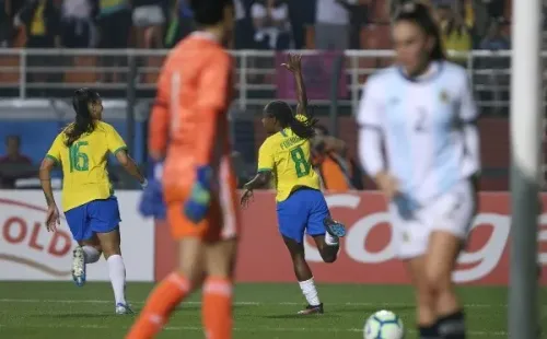 ((Foto: Marcello Zambrana/AGIF)