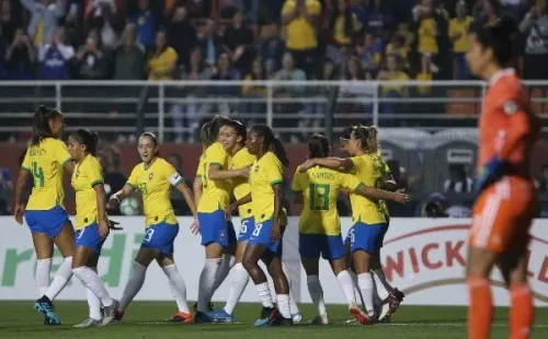 (Foto: Marcello Zambrana/AGIF)