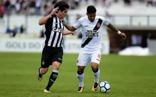 (Foto: Thiago Ribeiro/AGIF)