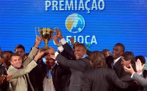 Foto: Fernando Soutello/AGIF | Botafogo foi campeão Carioca de 2018