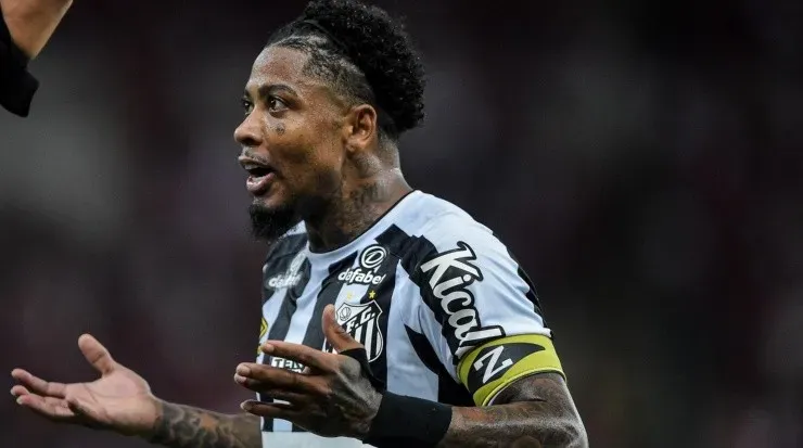 Foto: Thiago Ribeiro/AGIF - Marinho: na mira do Flamengo para 2022