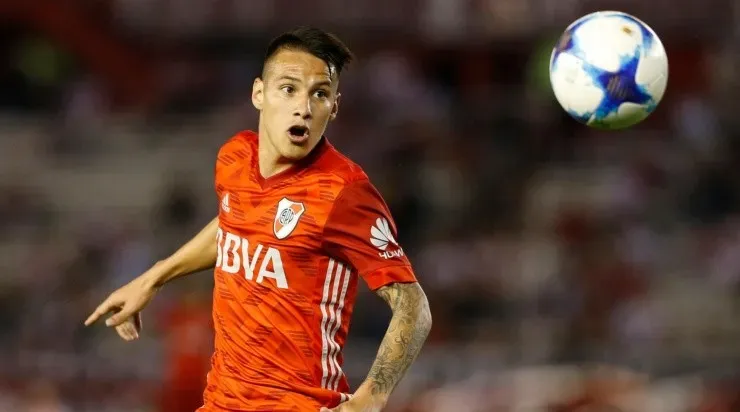 (Photo by Gabriel Rossi/Getty Images) - Auzqui pode pintar na Raposa.