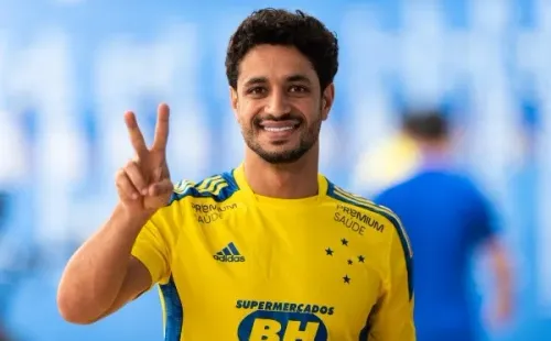 Foto: Bruno Haddad/Cruzeiro – Zagueiro Léo vai tentar a sorte na Chape após saída do Cruzeiro