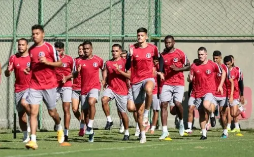 Rafael Melo/Santa Cruz – Elenco do Santa Cruz