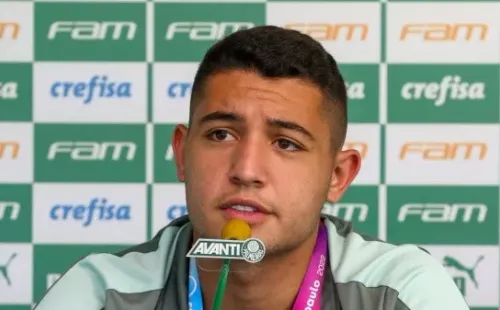 Foto: Fábio Menotti – Pedro Bicalho é um dos principais talentos que conquistaram a Copinha, mas concorrência no meio deve fazê-lo sair por empréstimo