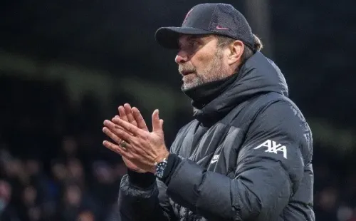 ((Photo by Sebastian Frej/MB Media/Getty Images) Liverpool está perto de contratar Luis Díaz do Porto