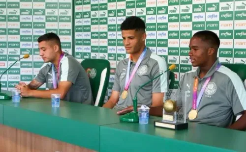 Foto: Fabio Menotti/Palmeiras