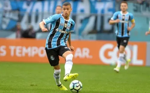 Foto: Ricardo Rímoli/AGIF – Patrick tem 23 anos e terá sua primeira experiência internacional na carreira