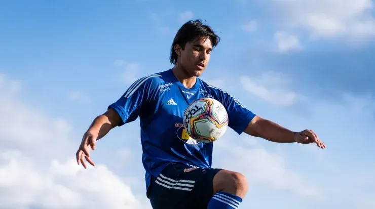 Marcelo Moreno deve trocar o Cruzeiro pelo Cerro Porteño. Foto: Flickr Cruzeiro