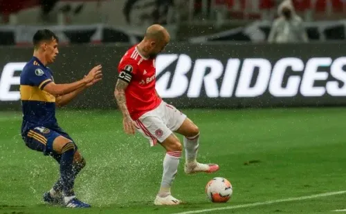 Foto: Fernando Alves/AGIF – Camisa 10 já vestiu a camisa do clube em 507 jogos e marcou 91 gols