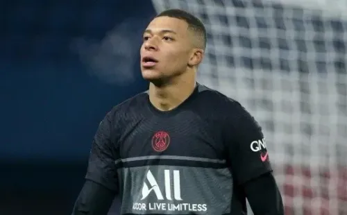 Mbappé está perto de ser jogador do Real Madrid (Foto: Getty Images)
