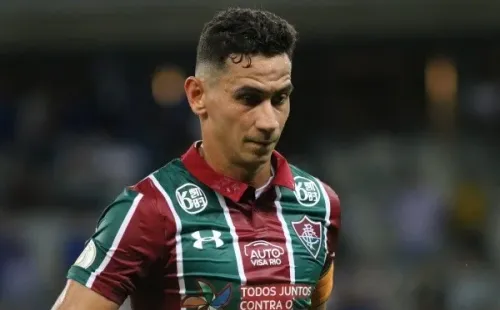 Foto: Fernando Moreno/AGIF – Ganso não foi nem relacionado para o jogo contra o Madureira