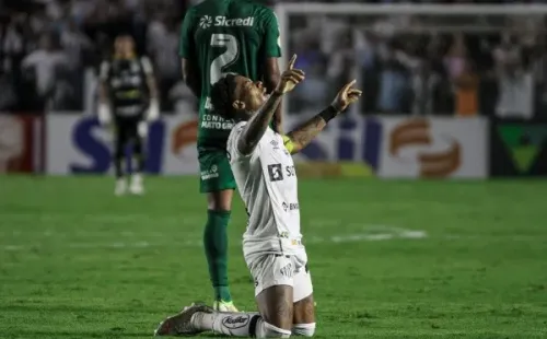 Foto: Guilherme Drovas/AGIF – Jogador estava no Santos onde foi finalista da Libertadores em 2020