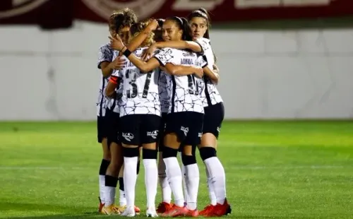 Thiago Calil/AGIF/ Corinthians é um dos principais times do futebol feminino no país.