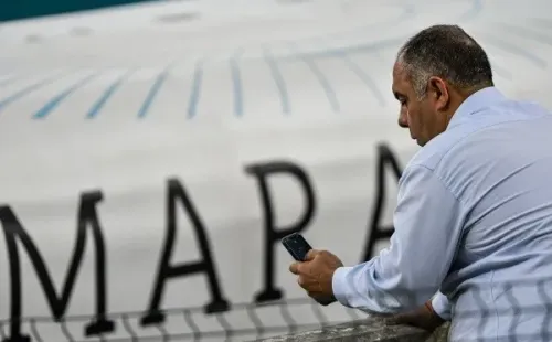 Foto:Thiago Ribeiro/AGIF | Braz fala sobre local do duelo da Supercopa do Brasil