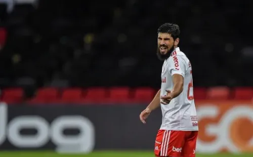 Foto: Ricardo Duarte/Internacional