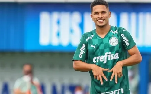 Foto:Marcello Zambrana/AGIF | Gabriel Silva quase foi parar na Inglaterra na última janela