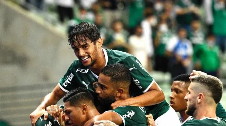 Neto admitiu estar com inveja da atual fase vitoriosa do Palmeiras. Foto: César Greco/ Palmeiras
