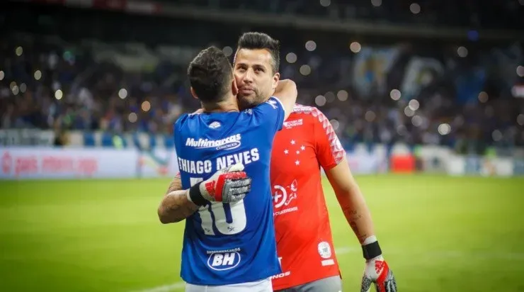 Foto: Vinnicius Silva/Cruzeiro