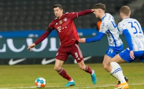 (Photo by Nico Paetzel/DeFodi Images via Getty Images)