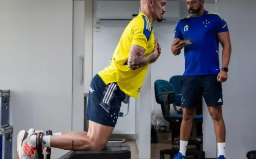 Foto: Gustavo Aleixo/Cruzeiro