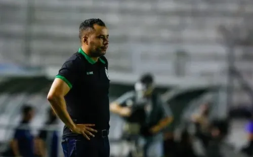 ( Foto: Luiz Erbes/AGIF) Jair Ventura dá caminho para Juventude parar de errar