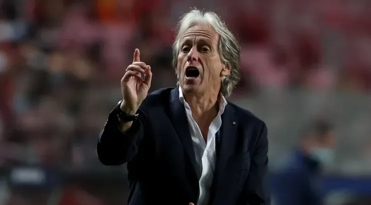 (Photo by Pedro Fiúza/NurPhoto via Getty Images) - Jesus não deve assumir o Corinthians.