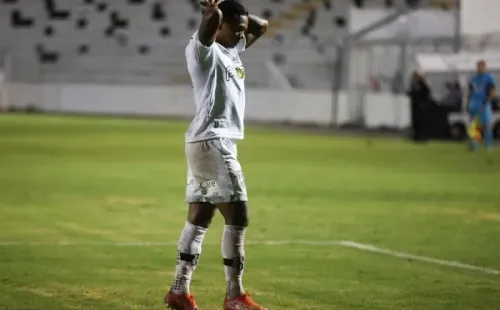 Foto: Rogério Capela/AGIF – Equipe chegou à sua primeira vitória contra o Novorizontino na última quarta-feira (2)