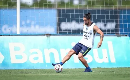 Foto: Lucas Uebel/Grêmio