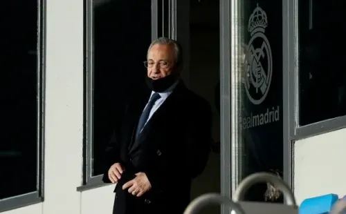 (Photo by David S. Bustamante/Soccrates/Getty Images) Serge Gnabry entra na mira do Real Madrid