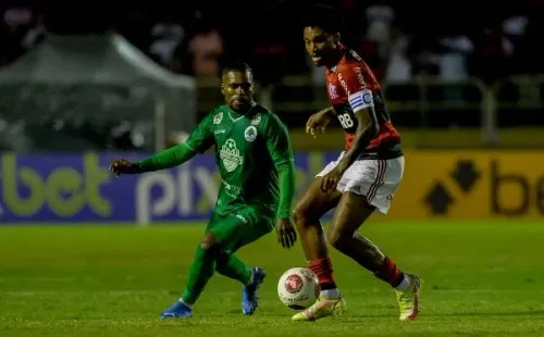 Foto: Marcelo Cortes/Flamengo
