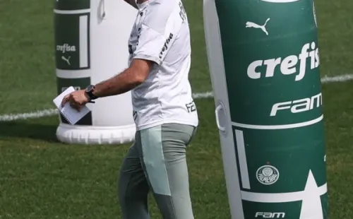 (Foto: Cesar Greco/Palmeiras) Weverton fala sobre confronto entre Palmeiras e Al Ahly