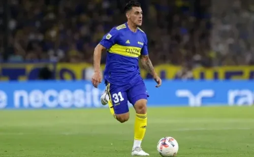 Foto: Daniel Jayo/Getty Images | Cristián Pavón desperta o interesse também do Atlético-MG