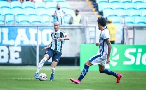 Foto: Lucas Uebel/Grêmio