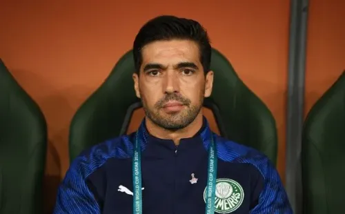 David Ramos - FIFA/FIFA via Getty Images/ Abel Ferreira explica ausência de crias do Palmeiras na lista de inscritos no Mundial: ' Futebol é o momento'