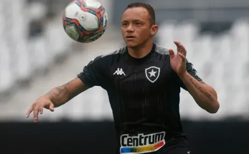 Foto: Vitor Silva/Botafogo