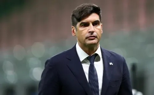 Foto:Sportinfoto/DeFodi Images via Getty Images Paulo Fonseca é a bola da vez no CT Joaquim Grava