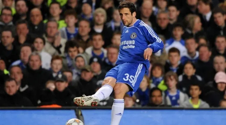 (Photo by Etsuo Hara/Getty Images) - Brasileiro marcou gol na final da Champions.