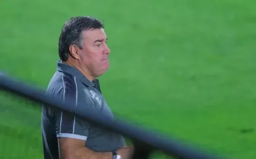 Marcello Zambrana/AGIF/ Pintado é o novo treinador do Cuiabá.