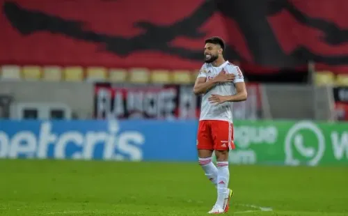 Foto:Thiago Ribeiro/AGIF | Santos tem direito a 5% da venda de Yuri Alberto