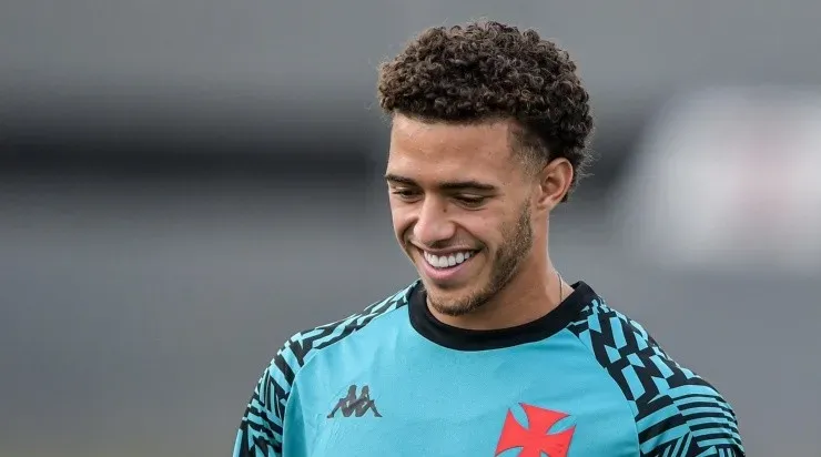 Foto: Thiago Ribeiro/AGIF - Figueiredo: teve boa participação na Copinha