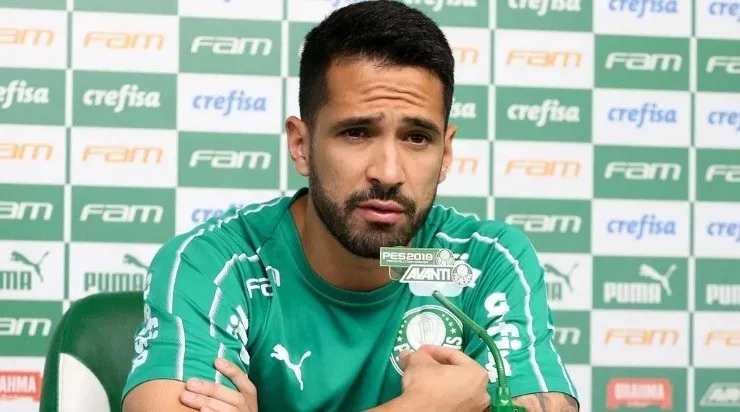 Luan recebeu elogios de Jose Roberto Lamacchia. Foto: César Greco/ Palmeiras