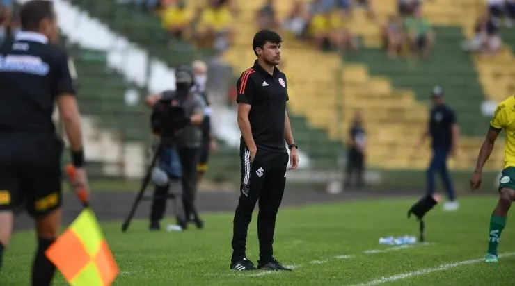 Foto: Ricardo Duarte/Inter/Divulgação - Em 4 jogos, Cacique soma 2 vitórias, 1 empate e 1 derrota no Colorado